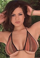 A Former Hooters Girl Scores Big