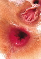 Try a trio! And don't miss the great shot of the wide-stretched asshole!