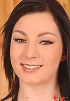 Tempting titties in the hot sauna