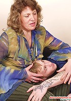 Rebecca&Marcus pantyhosefucking amazing mature bitch