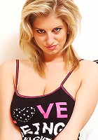 Jenny loves being naughty