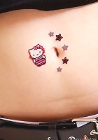 Punky Hello Kitty