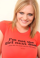 Not the girl nextdoor