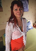 Housewife Mirian is ready for some action