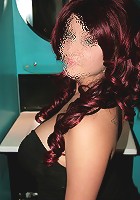 Fresh teen with amazing big round natural boobs