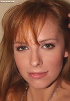 Funny and naughty amateur Carmen with breath taking hot big hooters and a nice round ass.