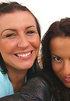 Aneta Buena and Kora