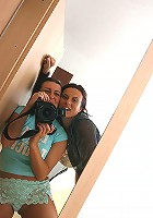 Aneta Buena and Kora