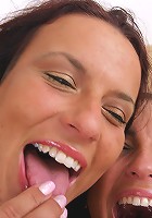 Aneta Buena and Kora