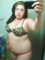 BBW self shoot