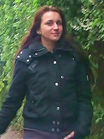 The fat girl has him aroused like he can't believe so he goes home to fuck her flabby pussy