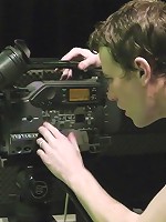 Guy films and fucks a BBW slut