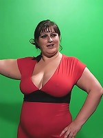 Guy films and fucks a BBW slut