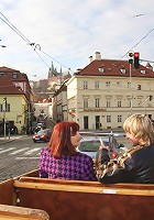 She goes home with him after a ride in a vintage car and the two of them have great granny sex