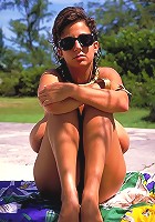 The official website of a busty babe September Carrino who loves to expose her gorgeous titties